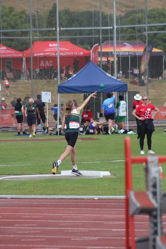 2026 Colgate Games Day 1 photo